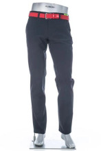 Alberto Golf Hose Rookie 3xCooler Navy Herren 46