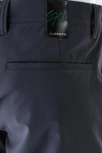 Alberto Golf Hose Rookie 3xCooler Navy Herren 46