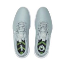 Puma Golfschuh Ignite Pro Spikeless Grau-Weiß Herren