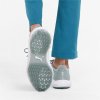 Puma Golfschuh Ignite Pro Spikeless Grau-Weiß Herren  9
