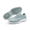 Puma Golfschuh Ignite Pro Spikeless Grau-Weiß Herren  10,5