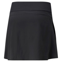 Puma Golf Skort PWRSHAPE Solid Schwarz Damen