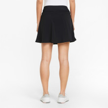 Puma Golf Skort PWRSHAPE Solid Schwarz Damen EU XS