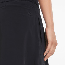 Puma Golf Skort PWRSHAPE Solid Schwarz Damen EU XS