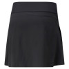 Puma Golf Skort PWRSHAPE Solid Schwarz Damen EU XS