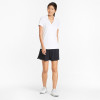 Puma Golf Skort PWRSHAPE Solid Schwarz Damen EU XS
