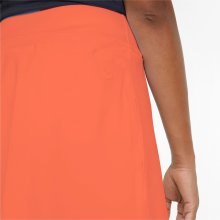 Puma Golf Skort PWRSHAPE Solid Koralle Damen