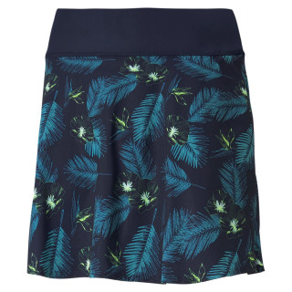 Puma Golf Skort PWRSHAPE Paradise Navy Damen EU XS