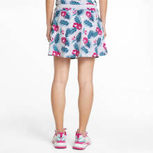 Puma Golf Skort PWRSHAPE Paradise Weiß Damen
