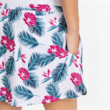 Puma Golf Skort PWRSHAPE Paradise Weiß Damen