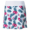 Puma Golf Skort PWRSHAPE Paradise Weiß Damen