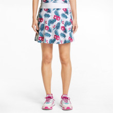 Puma Golf Skort PWRSHAPE Paradise Weiß Damen EU XS