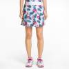 Puma Golf Skort PWRSHAPE Paradise Weiß Damen EU XS