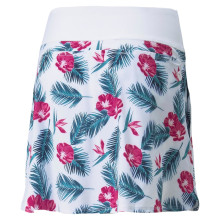 Puma Golf Skort PWRSHAPE Paradise Weiß Damen EU L