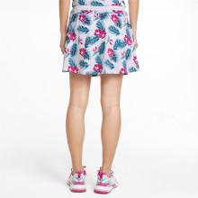 Puma Golf Skort PWRSHAPE Paradise Weiß Damen EU L