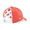 Puma Golf Cap Ponytrail P Hot-Coral Damen One Size
