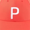 Puma Golf Cap Ponytrail P Hot-Coral Damen One Size