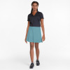 Puma Golf Skort PWRShape Solid Türkis Damen M
