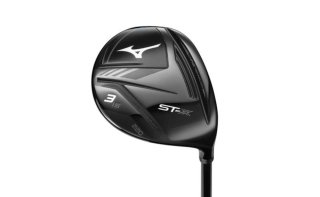 Mizuno Fairwayholz #5 STx 220 Ladies Rechtshand 18°