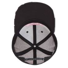 TaylorMade Golf Cap One Trucker Damen Camo Schwarz/Pink OSFA