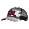 TaylorMade Golf Cap One Trucker Damen Camo Schwarz/Pink OSFA