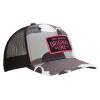 TaylorMade Golf Cap One Trucker Damen Camo Schwarz/Pink OSFA