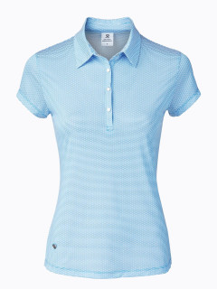 Daily Sports Golf Polo Carmela Hellblau EU M