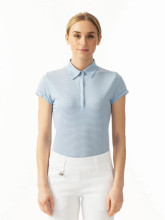 Daily Sports Golf Polo Carmela Hellblau EU M