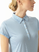 Daily Sports Golf Polo Carmela Hellblau EU M