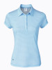Daily Sports Golf Polo Carmela Hellblau EU M