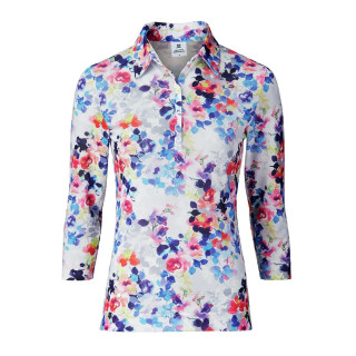 Daily Sports Polo Mira Mesh 3/4 Sleeve EU M