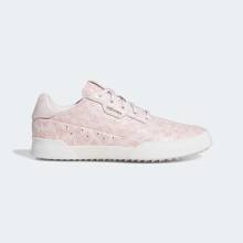 Adidas Golfschuh Adicross Retro Spikeless Pink Damen UK 4,5