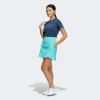 Adidas Golf Skort Frill Mint Damen