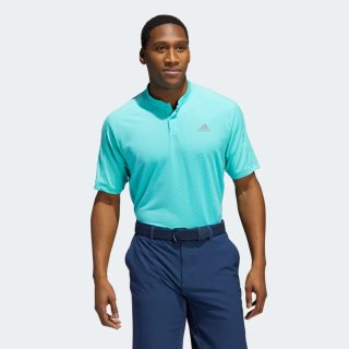 Adidas Golf Polo Sport Collar Mint Herren