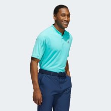 Adidas Golf Polo Sport Collar Mint Herren