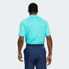 Adidas Golf Polo Sport Collar Mint Herren