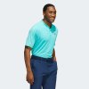 Adidas Golf Polo Sport Collar Mint Herren