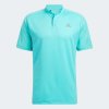 Adidas Golf Polo Sport Collar Mint Herren