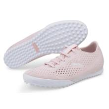 Puma Golfschuh Monolite Fusion Slip-On Spikeless Pink Damen