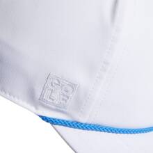 Adidas Golf Cap 5 Panel Rope Weiß Damen