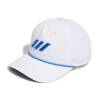 Adidas Golf Cap 5 Panel Rope Weiß Damen