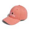 Adidas Golf Cap Cart Girl Orange Damen One Size