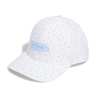 Adidas Golf Cap For Oceans Weiß One Size
