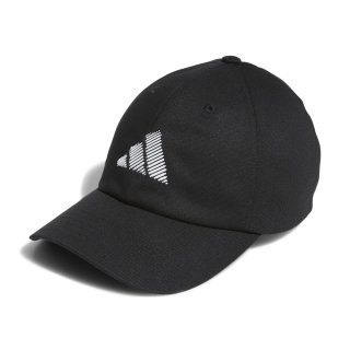Adidas Golf Cap Criscross Schwarz-Weiß Damen