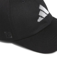 Adidas Golf Cap Criscross Schwarz-Weiß Damen