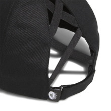 Adidas Golf Cap Criscross Schwarz-Weiß Damen