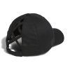 Adidas Golf Cap Criscross Schwarz-Weiß Damen