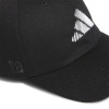 Adidas Golf Cap Criscross Schwarz-Weiß Damen