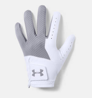 Under Armour Golfhandschuh Medal Weiß Herren Linker Handschuh