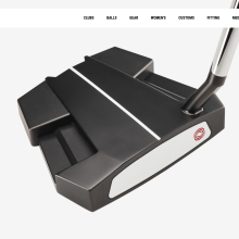 Odyssey Putter Eleven Tour Lined S Rechtshand 35 Inch